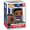 Image de Funko Pop! Football: France - Kylian Mbappé - Figurine en Vinyle de Collection - Idée Cadeau - Produit Officiel - Jouets pour Enfants et Adultes - Figurine modèle pour collectionneurs et Exposition en occasion ou reconditionné