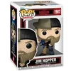 Image de Figurine Pop! N°1907 | Stranger Things | Jim Hopper Split