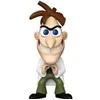 Image de Phinéas et Ferb - Figurine POP! Dr. Doofenshmirtz 9 cm