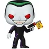 Image de Batman, la relève : Le Retour du Joker - Figurine POP! Joker avec pistolet 9 cm