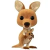 Image de Figurine Funko Pop! N°112 | Funko | Animaux Australiens | Kangourou (velours)
