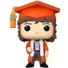 Image de Figurine Pop! N°1887- Stranger Things | Dustin Henderson (remise Diplômes)