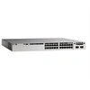 Image de Catalyst 9300 - Network Advantage - commutateur - C3 - Géré - 24 x 10/100/1000 (PoE+) - Montable sur rack - PoE+ (445 W)
