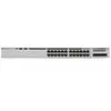 Image de Catalyst 9200 - Network Essentials - commutateur - C3 - intelligent - 24 x 10/100/1000 (PoE+) - Montable sur rack - PoE+