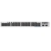 Image de Catalyst 9200 - Network Essentials - commutateur - C3 - intelligent - 40 x 10/100/1000 (PoE+) + 8 x 100/1000/2.5G/5G/10GBase-T - Montable sur rack -