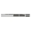 Image de Catalyst 9200L - Network Essentials - commutateur - C3 - 24 x 10/100/1000 + 4 x SFP+ 10 Go (liaison montante) - Montable sur rack
