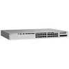 Image de Catalyst 9200L - Network Essentials - commutateur - C3 - 24 x 10/100/1000 (PoE+) + 4 x Gigabit SFP (liaison montante) - Montable sur rack - PoE+ (740