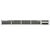 Image de Catalyst 9200L - Network Advantage - commutateur - C3 - 48 x 10/100/1000 + 4 x Gigabit SFP (liaison montante) - Montable sur rack