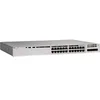 Image de Catalyst 9200L - Network Advantage - commutateur - C3 - 24 x 10/100/1000 (PoE+) + 4 x SFP+ 10 Go (liaison montante) - Montable sur rack - PoE+ (740