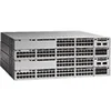 Image de Catalyst 9300L - Network Advantage - commutateur - C3 - Géré - 48 x 10/100/1000 (PoE+) + 4 x Gigabit SFP (liaison montante) - Montable sur rack -
