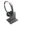 Image de 562 Wireless Dual - Micro-casque - sur-oreille - DECT 6.0 - sans fil - avec Multibase Station - pour Cisco DX70, DX80; IP Phone 68XX; Webex Board 55,