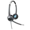 Image de Cisco HEADSET 522 WIRED DUAL 3.5MM