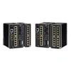 Image de Catalyst IE3400 Rugged Series - Network Essentials - commutateur - Géré - 8 x 10/100/1000 + 2 x Gigabit SFP - Montage sur rail DIN - DC power
