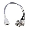 Image de - Câble d'antenne - RP-TNC pour connecteur RF DART - 61 cm - coaxial - pour Catalyst 9130AXE