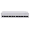 Image de Business 110 Series 110-16T - Commutateur - non géré - 16 x 10/100/1000 - Montable sur rack, de bureau, fixation murale