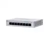 Image de Cisco CBS110 - 8 (ports)/10/100/1000/Sans POE/Non manageable