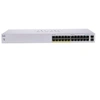 Image de Business 110 Series 110-24PP - Commutateur - non géré - 12 x 10/100/1000 (PoE) + 12 x 10/100/1000 + 2 x SFP Gigabit combiné - Montable sur rack, de