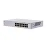 Image de Cisco CBS110 - 16 (ports)/10/100/1000/Avec POE/Non manageable/8