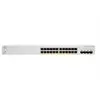 Image de Business 220 Series CBS220-24P-4G - Commutateur - intelligent - 24 x 10/100/1000 (PoE+) + 4 x Gigabit SFP (liaison montante) - Montable sur rack -