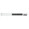 Image de Business 220 Series CBS220-24T-4G - Commutateur - intelligent - 24 x 10/100/1000 + 4 x Gigabit SFP (liaison montante) - Montable sur rack