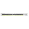 Image de Business 220 Series CBS220-48P-4G - Commutateur - intelligent - 48 x 10/100/1000 (PoE+) + 4 x Gigabit SFP (liaison montante) - Montable sur rack -