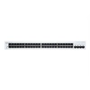 Image de Business 220 Series CBS220-48T-4G - Commutateur - intelligent - 48 x 10/100/1000 + 4 x Gigabit SFP (liaison montante) - Montable sur rack