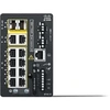 Image de Catalyst IE3100 Rugged Series - Commutateur - 8 x 10/100/1000 + 2 x combo Gigabit - Montage sur rail DIN