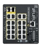 Image de Catalyst IE3100 Rugged Series - Network Essentials - commutateur - Géré - 18 x 10/100/1000 + 2 x combo Gigabit - Montage sur rail DIN