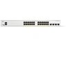 Image de Catalyst 1300-24P-4X - Commutateur - C3 - Géré - 24 x 10/100/1000 (PoE+) + 4 x 10 Gigabit SFP+ - Montable sur rack - PoE+ (195 W)