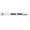 Image de Catalyst 1300-24T-4G - Commutateur - C3 - Géré - 24 x 10/100/1000Base-T + 4 x Gigabit SFP - Montable sur rack