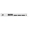 Image de Catalyst 1300-24XTS - Commutateur - C3 - intelligent - 12 x 10 Gigabit Ethernet + 12 x 10 Gigabit SFP+ - Montable sur rack