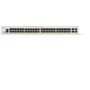 Image de Catalyst 1300-48FP-4G - Commutateur - C3 - Géré - 48 x 10/100/1000 (PoE+) + 4 x Gigabit SFP - Montable sur rack - PoE+ (740 W)