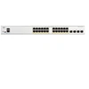 Image de Catalyst 1200-24FP-4X - Commutateur - C3 - intelligent - 24 x 10/100/1000 (PoE+) + 4 x 10 Gigabit SFP+ - Montable sur rack - PoE+ (375 W)