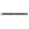 Image de Catalyst 1200-48T-4G - Commutateur - C3 - intelligent - 48 x 10/100/1000Base-T + 4 x 1 Gigabit Ethernet SFP+ - Montable sur rack