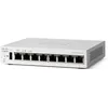 Image de Cisco Commutateur Intelligent Cisco Catalyst 1200-8T-D, 8 Ports GE, alim. Externe, Bureau, Garantie limitée à Vie (C1200-8T-D) en occasion ou reconditionné