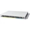 Image de Catalyst 1300-48MGP-4X - Commutateur - C3 - Géré - 32 x 10/100/1000 (PoE+) + 16 x 2.5G (PoE+) + 4 x 10 Gigabit SFP+ - Montable sur rack - PoE+ (370