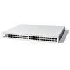 Image de Catalyst 1300-48T-4X - Commutateur - C3 - Géré - 48 x 10/100/1000Base-T + 4 x 10 Gigabit SFP+ - Montable sur rack