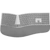 Image de Clavier Ergonomique Surface Gris