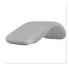 Image de Surface Arc Mouse - Souris - optique - 2 boutons - sans fil - Bluetooth 4.1 - gris clair - commercial