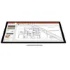 Image de Surface Pen M1776 - Stylet actif - 2 boutons - Bluetooth 4.0 - platine - commercial - pour Surface Book 3, Go 2, Go 3, Go 4, Laptop 3, Laptop 4,
