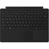 Image de Surface Pro Type Cover with Fingerprint ID - Clavier - avec trackpad, accéléromètre - rétroéclairé - AZERTY - Français - noir - commercial - pour