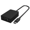 Image de Surface USB-C to VGA Adapter - Adaptateur vidéo - 24 pin USB-C mâle pour HD-15 (VGA) femelle - commercial
