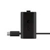 Image de Microsoft Xbox Play & Charge Kit + Câble USB-C