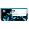 Image de 728 - 300 ml - jaune - original - DesignJet - cartouche d'encre - pour DesignJet T730, T830