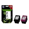 Image de HP Pack Cartouches Noire + Couleurs N°62 - N9J71AE
