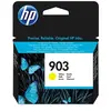 Image de HP 903 Cartouche d'Encre Jaune Authentique (T6L95AE) pour HP OfficeJet 6950, HP OfficeJet Pro 6960 / 6970