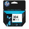 Image de HP 304 Cartouche d'Encre Noire Authentique (N9K06AE)