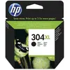 Image de 304XL - A rendement élevé - noir - original - blister - cartouche d'encre - pour AMP 130; Deskjet 26XX, 37XX; ENVY 50XX