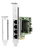 Image de Intel I350-T4 - Adaptateur réseau - PCIe 2.1 x4 profil bas - Gigabit Ethernet x 4 - pour Workstation Z2 G4, Z2 G5, Z2 G8, Z2 G9, Z4 G4, Z6 G4, Z8 G4