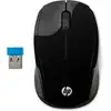 Image de HP 200 BLACK WIRELESS MOUSE